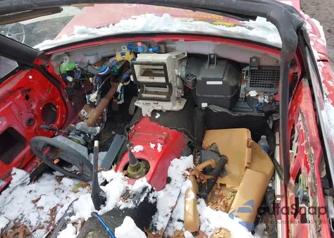 1991 Mazda Mx-5 Miata z USA, uszkodzony, nr VIN JM1NA3512M0230389